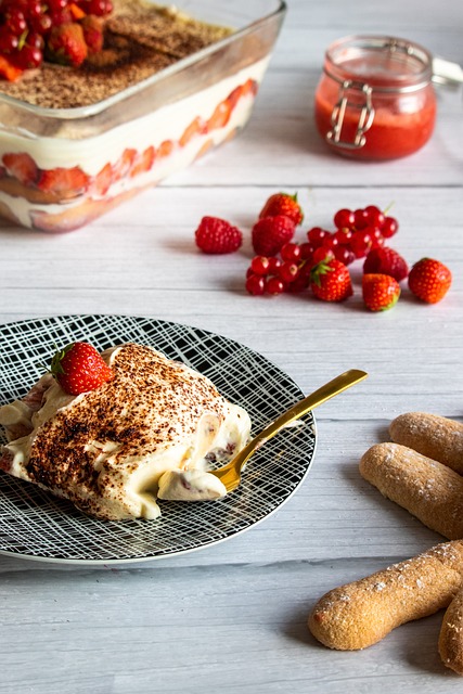 De kunst van het perfecte cake bakken